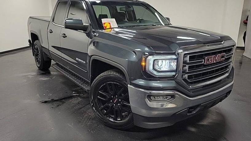 GMC SIERRA LIMITED 2019 2GTV2MEC9K1232081 image